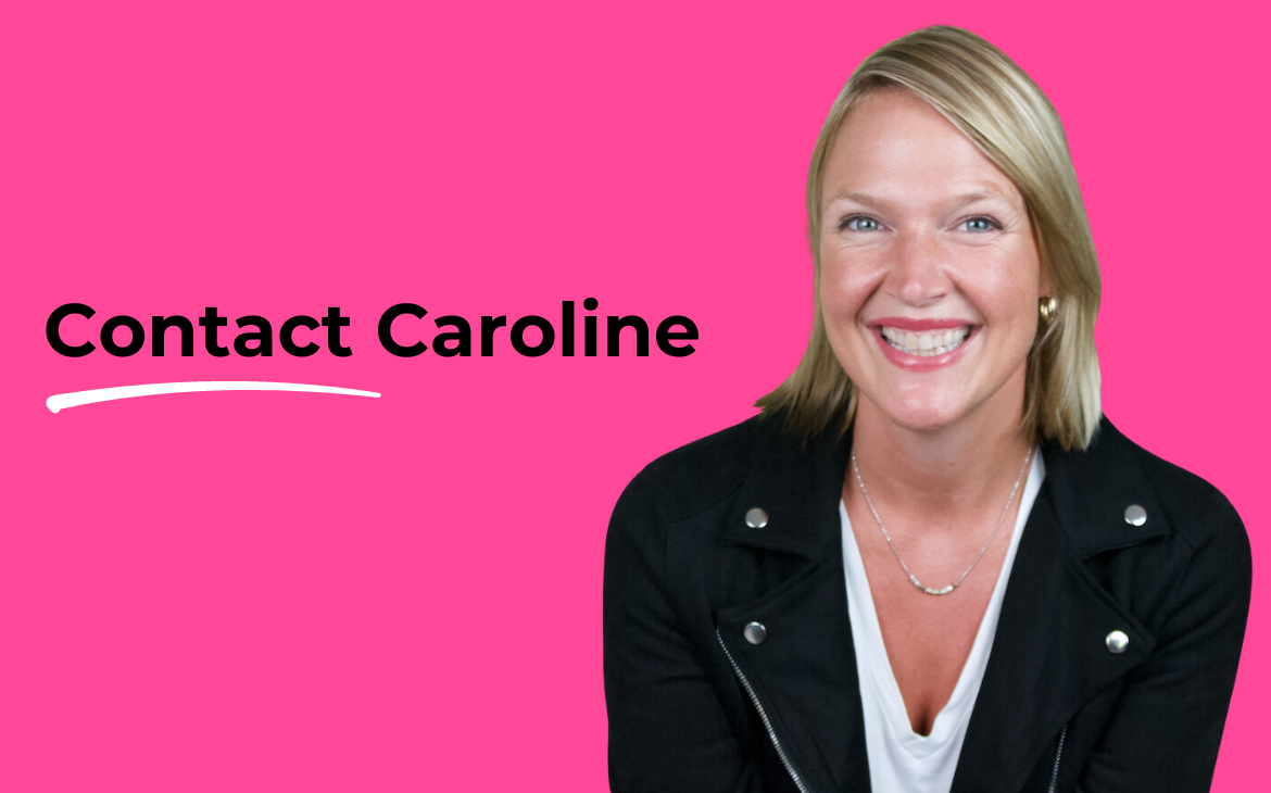 Caroline Kay Contact